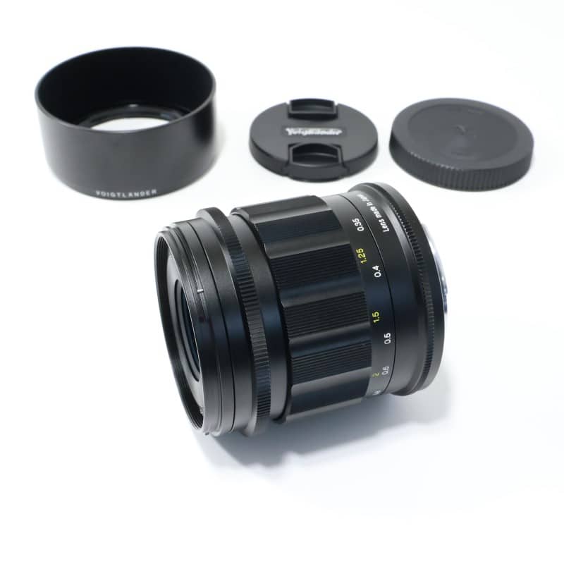 APO-LANTHAR 35mm F2 Aspherical II ニコンZ (フルサイズ)