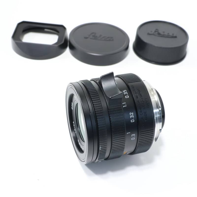 ライカ アポ・ズミクロンM f2/35mm ASPH. 11699