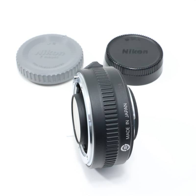 AF-S TELECONVERTER TC-14E III