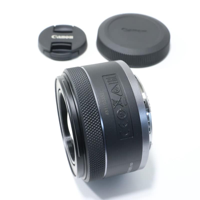 RF50mm F1.8 STM