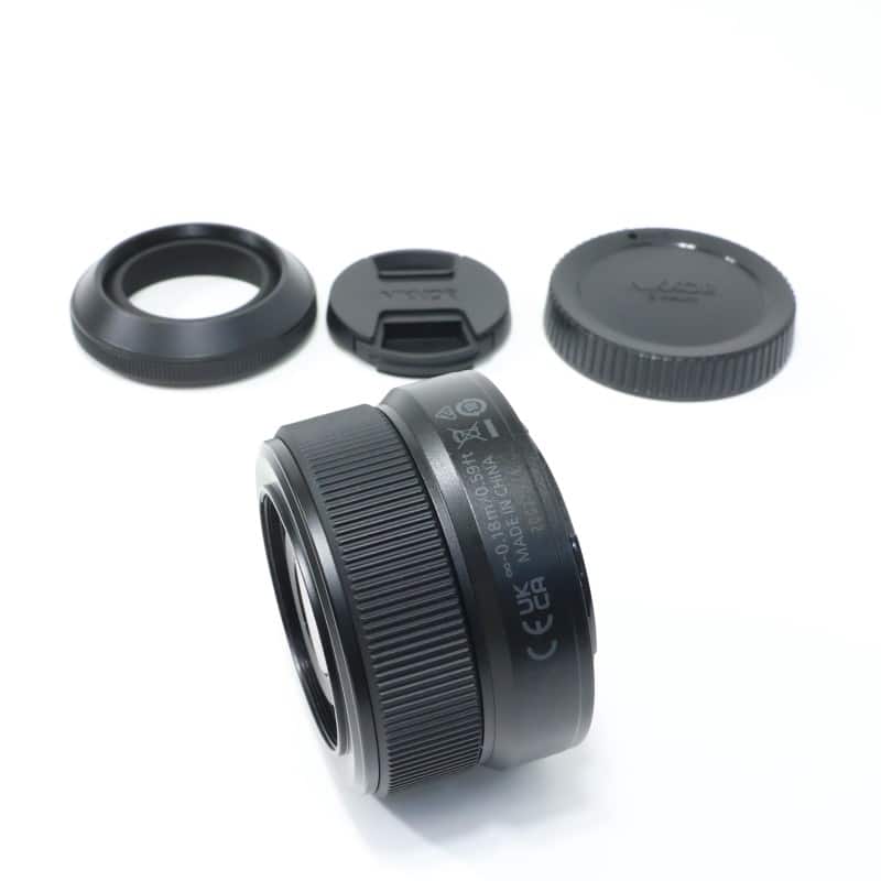 NIKKOR Z DX 24mm f/1.7