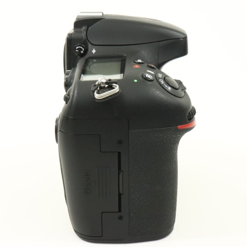 D800E ボディ