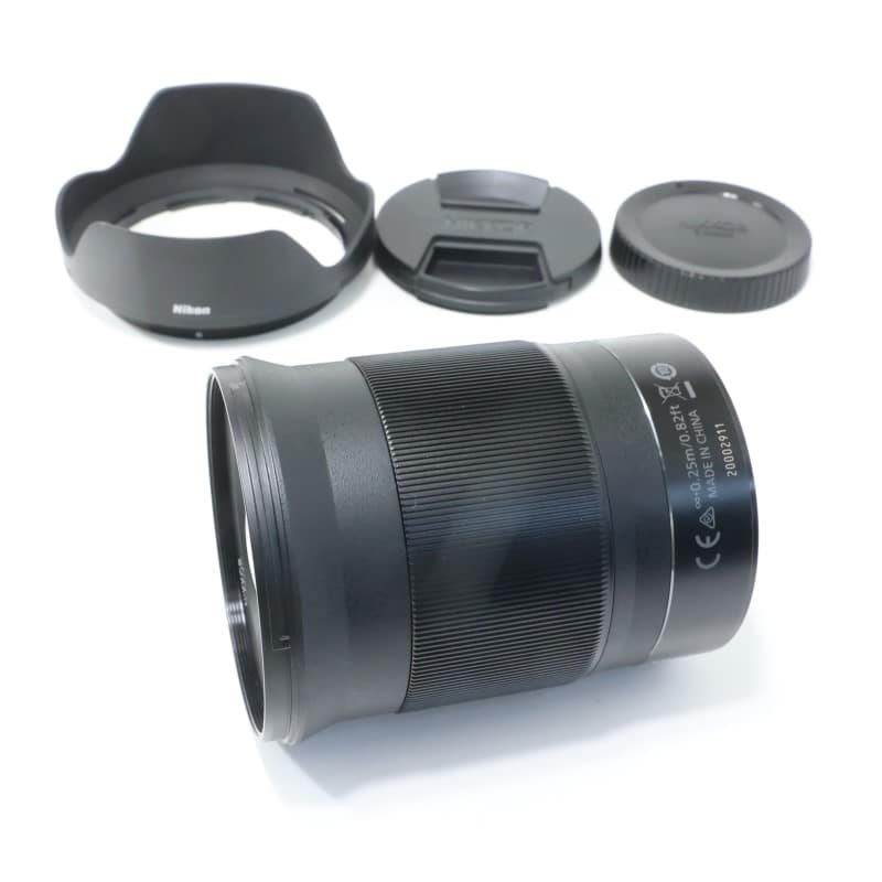 NIKKOR Z 24mm f/1.8 S