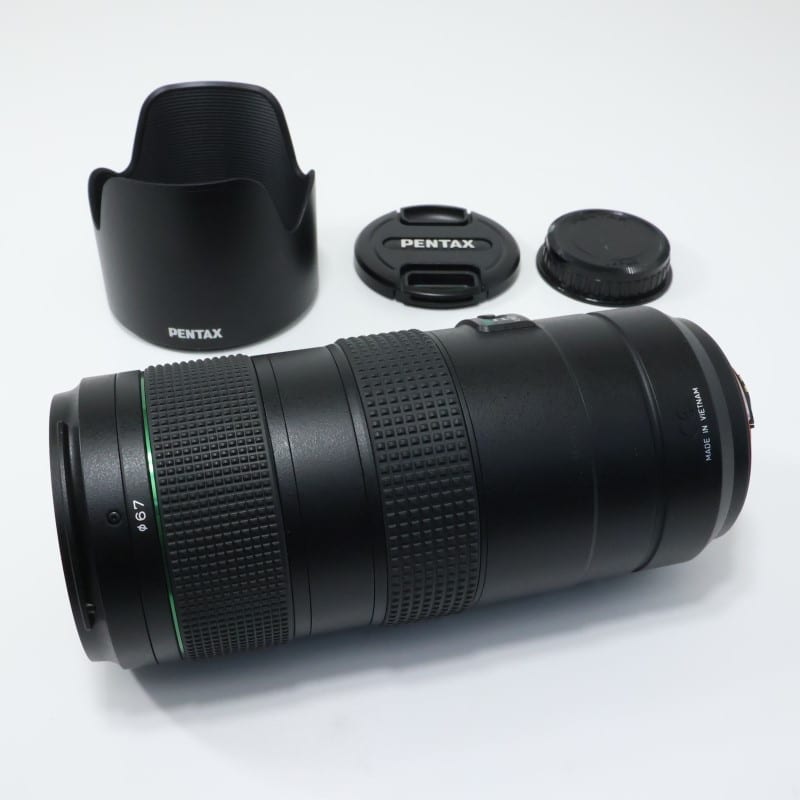 HD PENTAX-D FA 70-210mmF4ED SDM WR