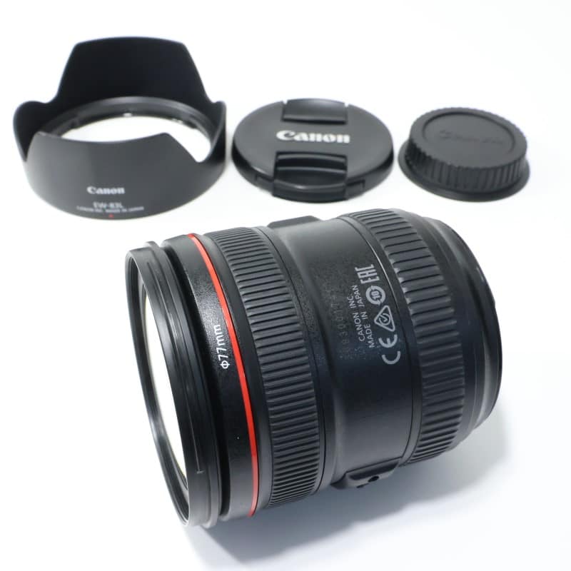 EF24-70mm F4L IS USM