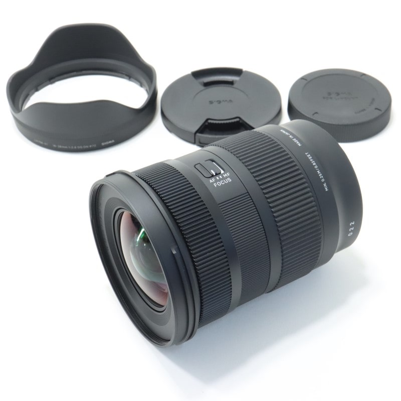 16-28mm F2.8 DG DN | Contemporary Lマウント