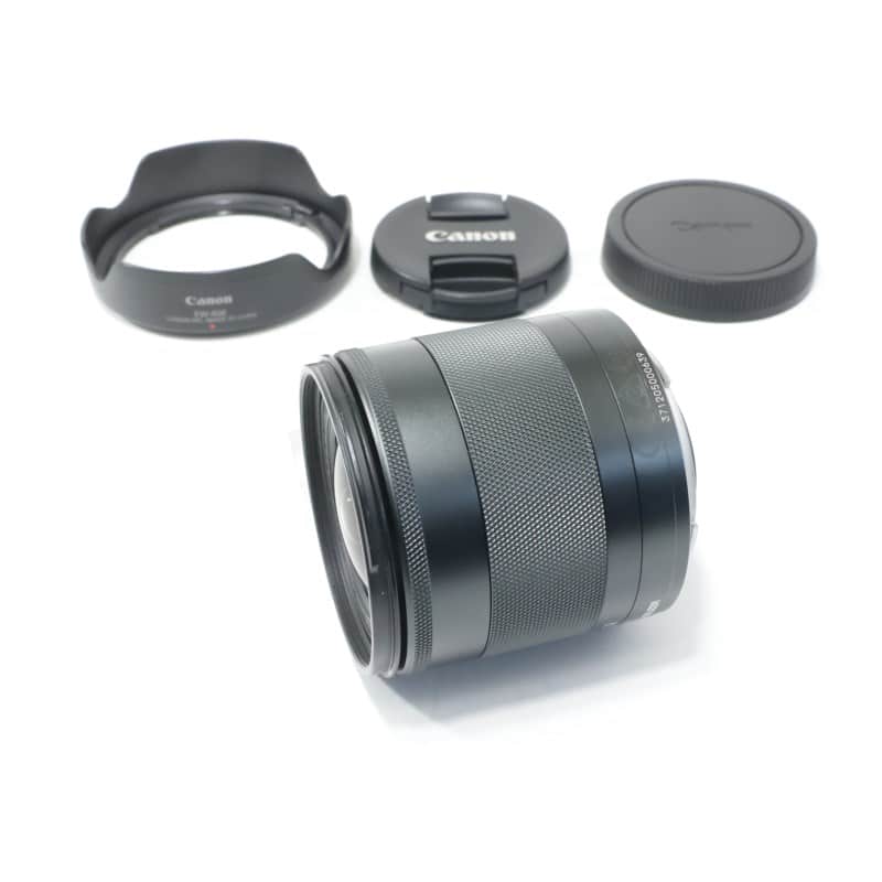 EF-M11-22mm F4-5.6 IS STM