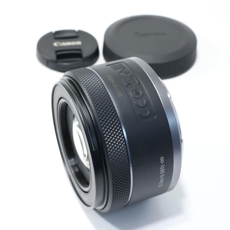 RF50mm F1.8 STM