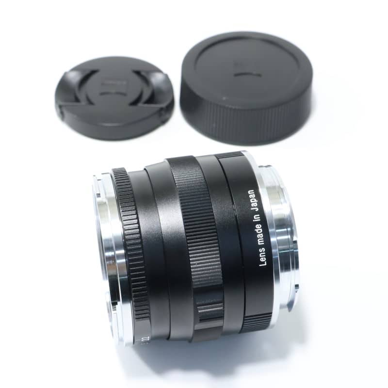 Planar T* 2/50 ZM ブラック