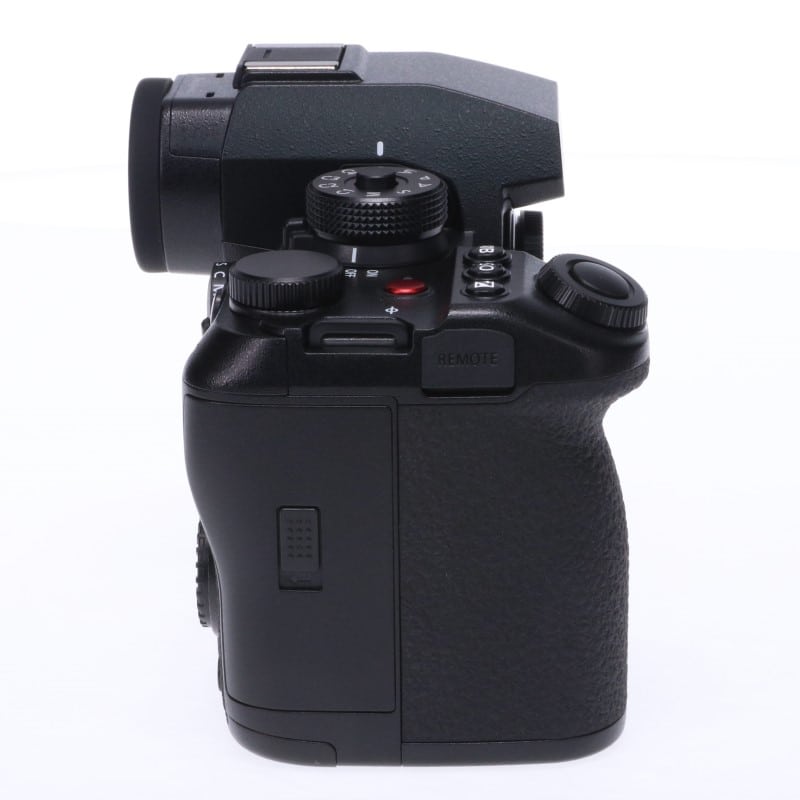 LUMIX S1RII ボディ DC-S1RM2