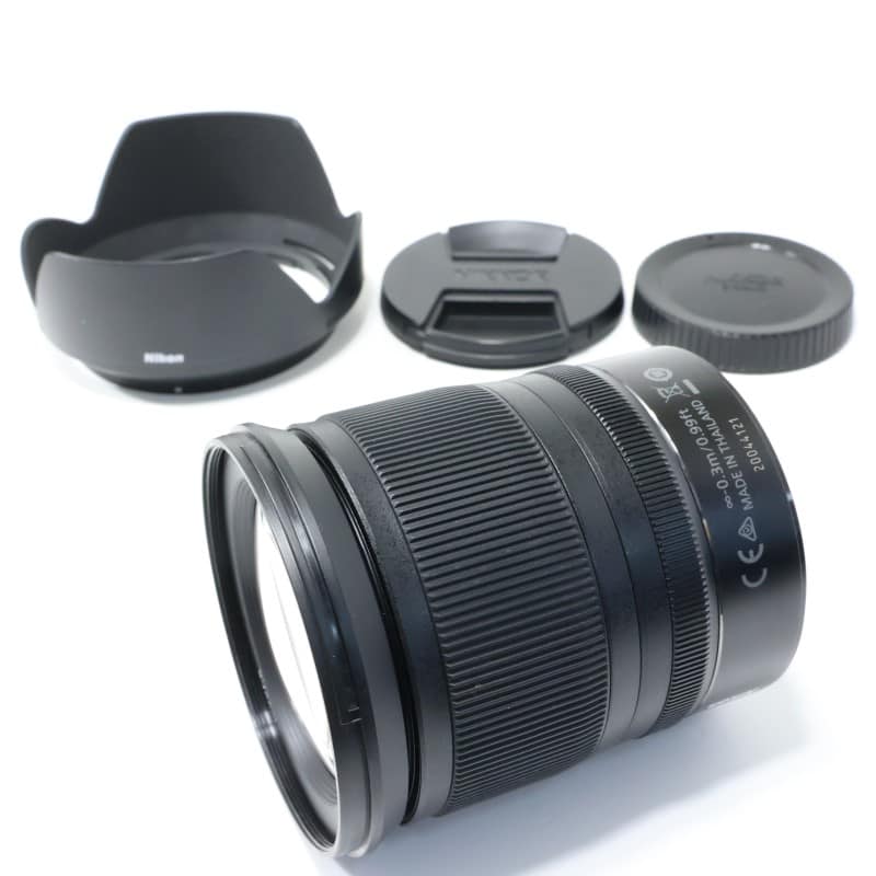 NIKKOR Z 24-70mm f/4 S