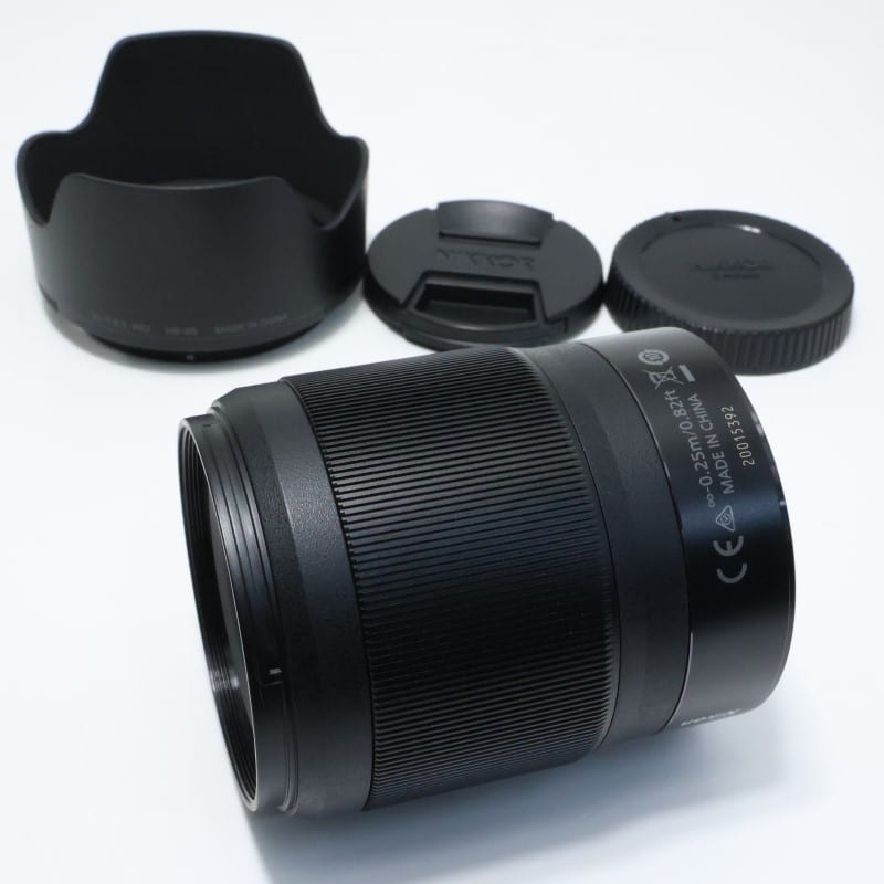 NIKKOR Z 35mm f/1.8 S