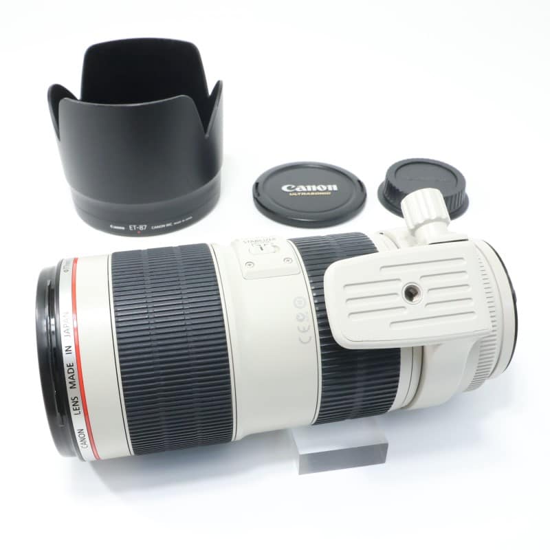 EF 70-200mm F2.8 L IS II USM