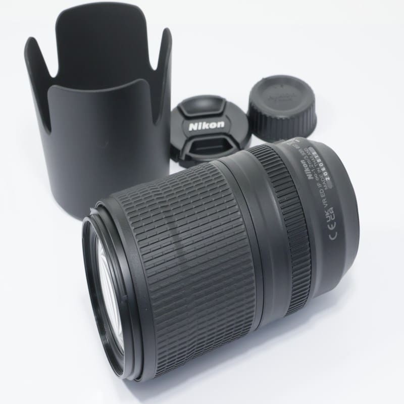 AF-P NIKKOR 70-300mm f/4.5-5.6E ED VR