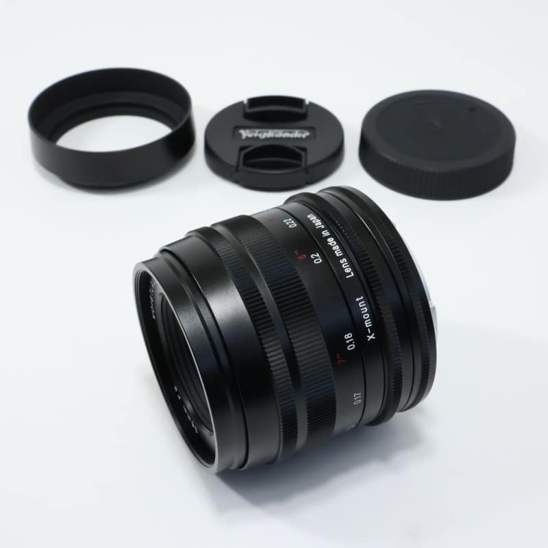 MACRO APO-ULTRON 35mm F2 X-mount