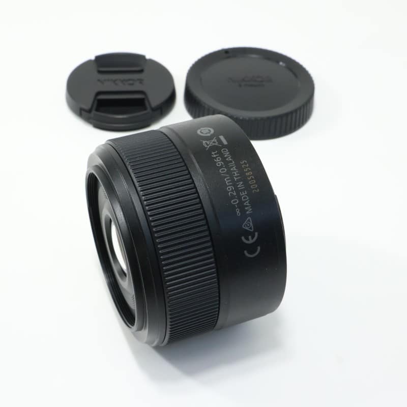 NIKKOR Z 40mm f/2