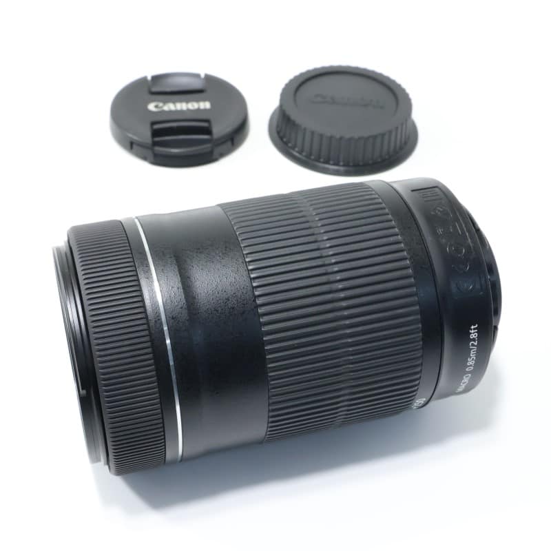 EF-S55-250mm F4-5.6 IS STM