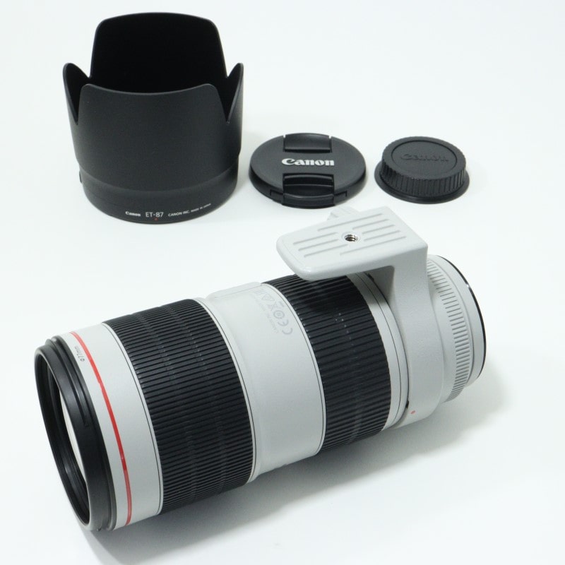 EF 70-200mm F2.8 L IS III USM