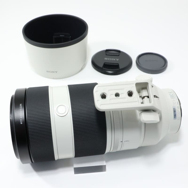 FE 100-400mm F4.5-5.6 GM OSS SEL100400GM