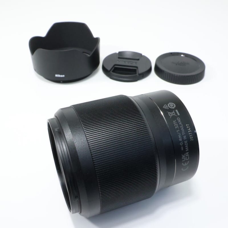 NIKKOR Z 50mm f/1.8 S