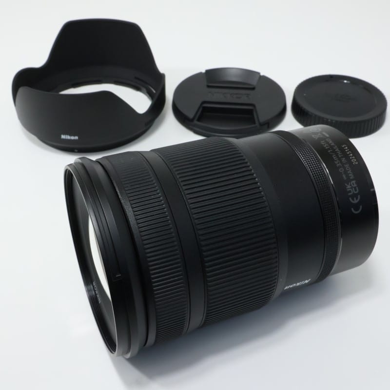 NIKKOR Z 24-120mm f/4 S