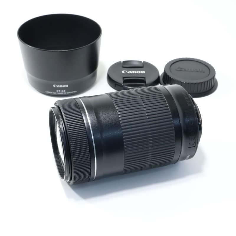 EF-S 55-250mm F4-5.6 IS STM