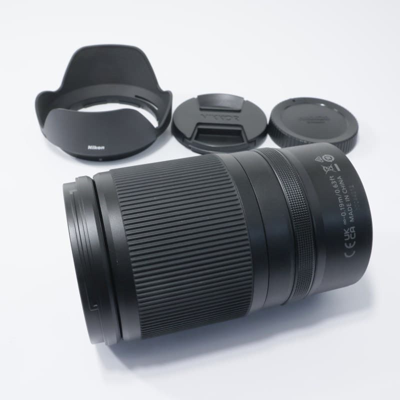 NIKKOR Z 28-75mm f/2.8