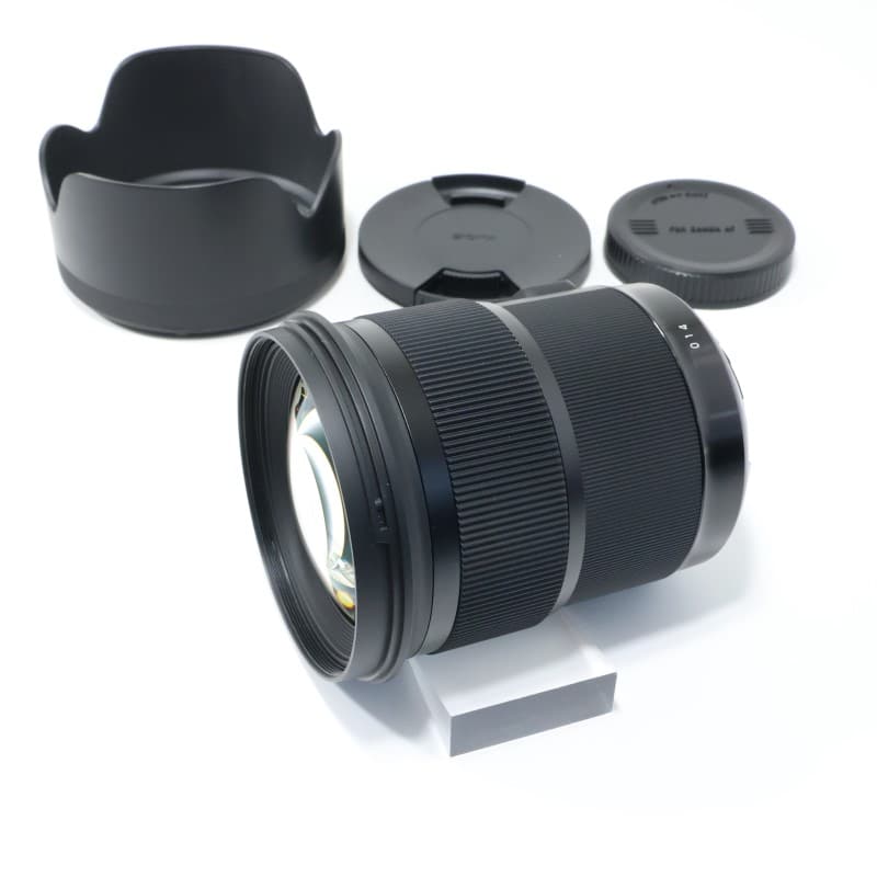 SIGMA 50mm F1.4 DG HSM Art キヤノン 中古 C2120183391400