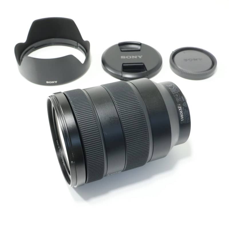FE 24-105mm F4 G OSS SEL24105G