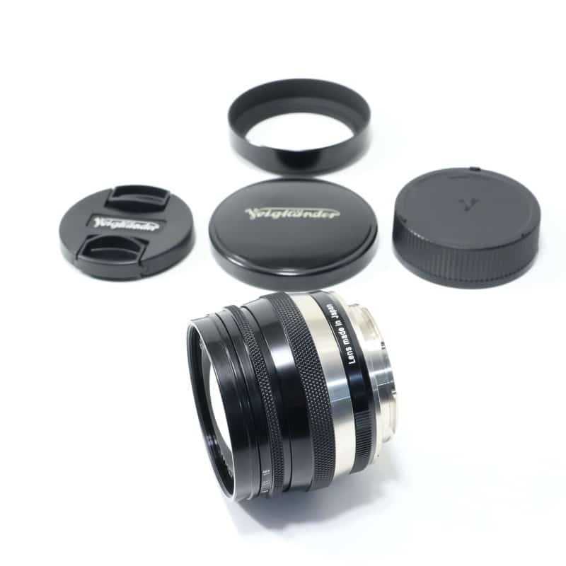 HELIAR classic 50mm F1.5 VM