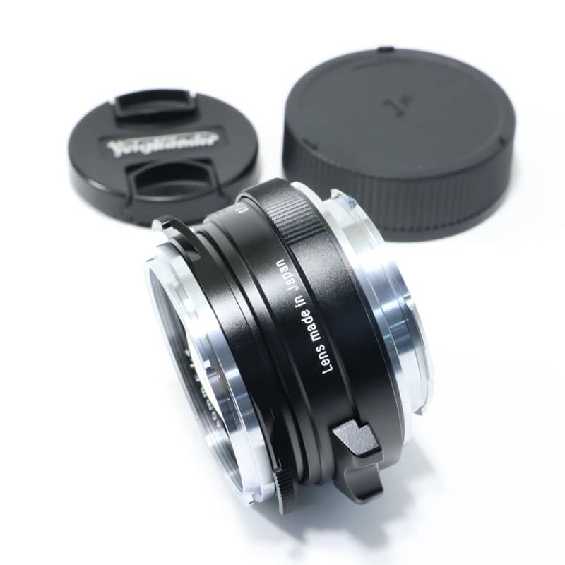 NOKTON Classic 40mm F1.4 MC VM