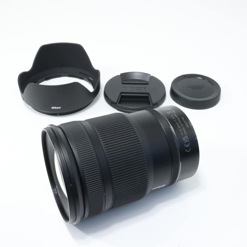 NIKKOR Z 24-120mm f/4 S