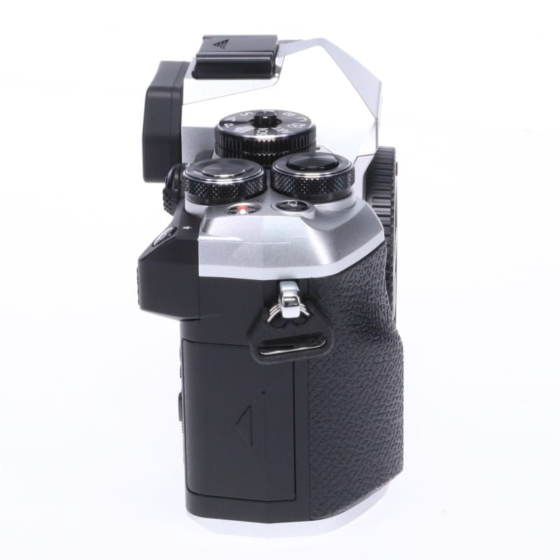 OM SYSTEM OM-5 Mark II シルバー