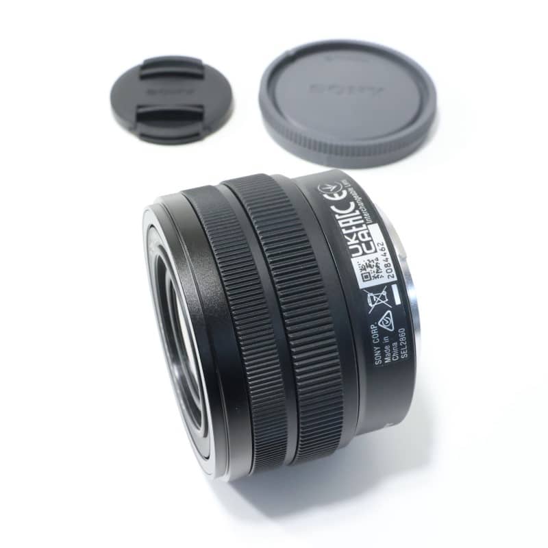 FE 28-60mm F4-5.6 SEL2860