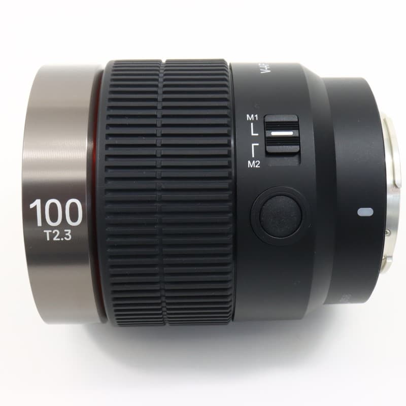 SYCAF100-NEX [V-AF 100mm T2.3 ソニーFE]