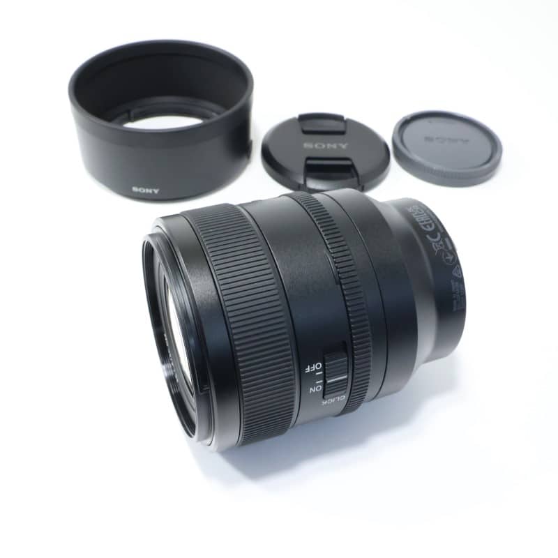 FE 50mm F1.4 GM SEL50F14GM