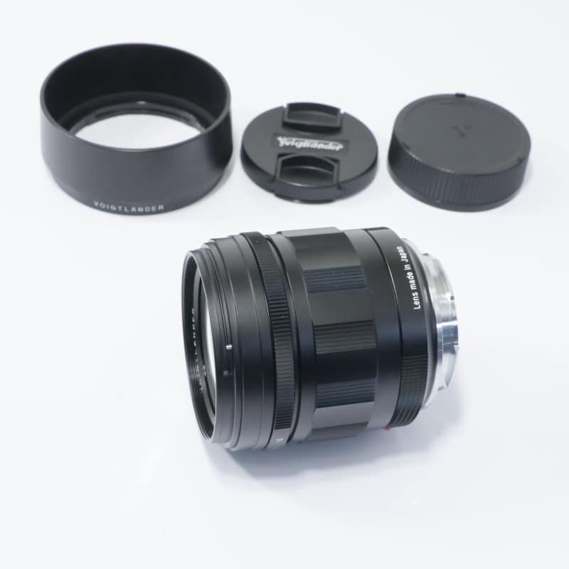 APO-ULTRON 90mm F2 VM ブラック