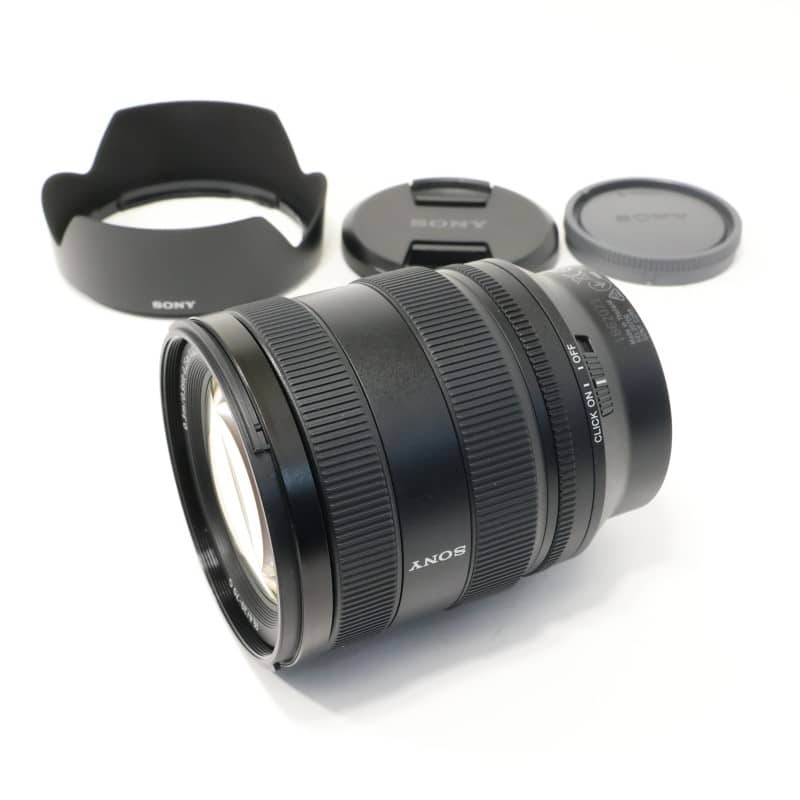 FE 20-70mm F4 G SEL2070G