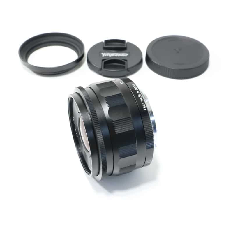 COLOR-SKOPAR 21mm F3.5 Aspherical E-mount