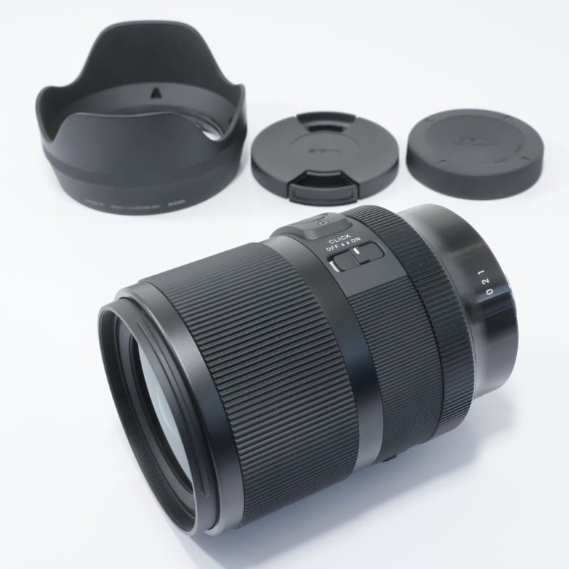 SIGMA 35mm F1.4 DG DN | Art Lマウント ABランク 中古｜フジヤカメラ