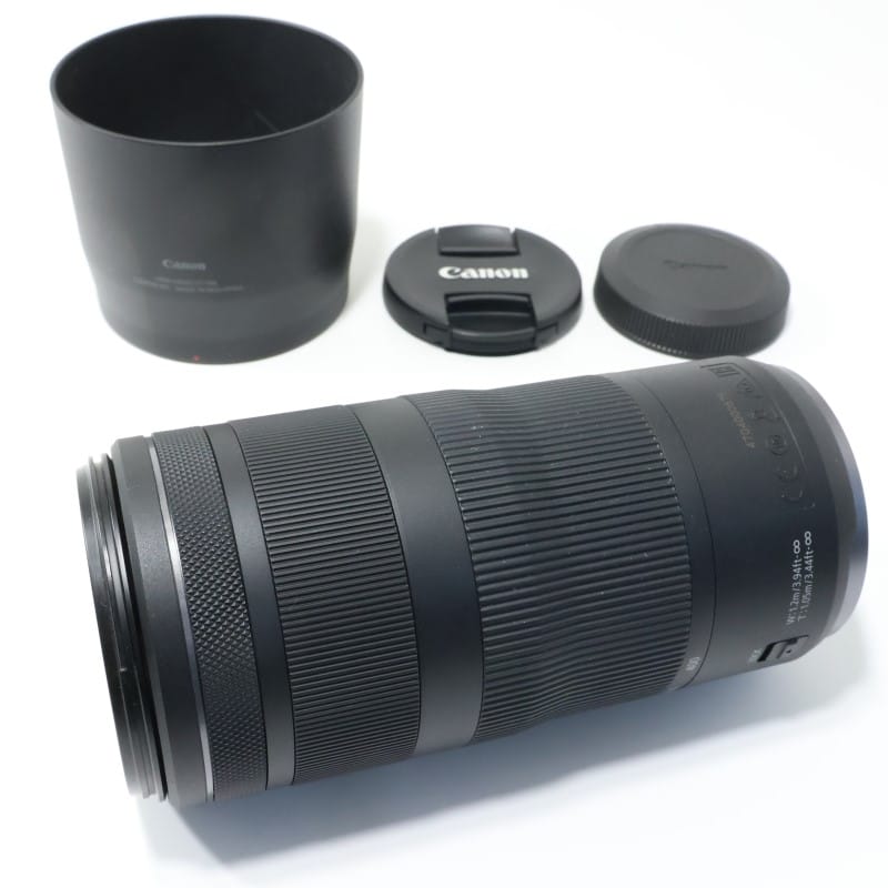 RF100-400mm F5.6-8 IS USM