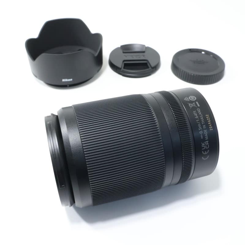 NIKKOR Z DX 50-250mm f/4.5-6.3 VR