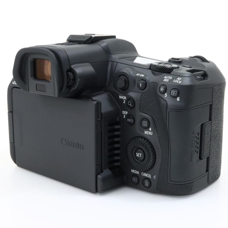 EOS R5 C ボディー