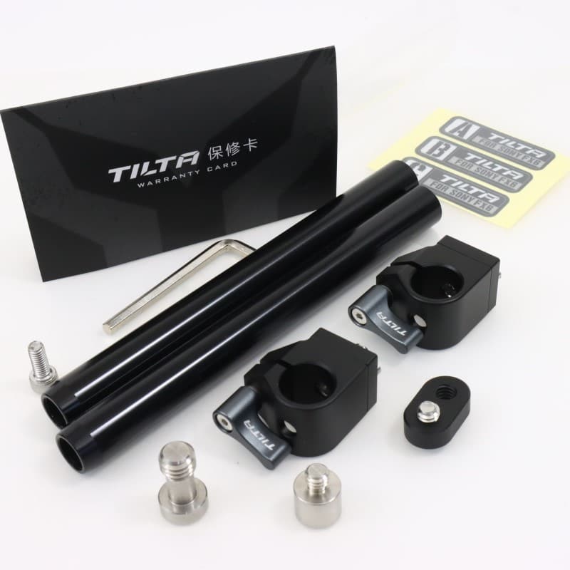 ES-T20-A [Camera Cage for Sony FX6 Basic Kit (Without Battery Plate)]