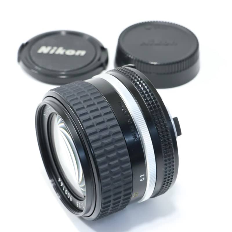 AI Nikkor 28mm f/2.8S