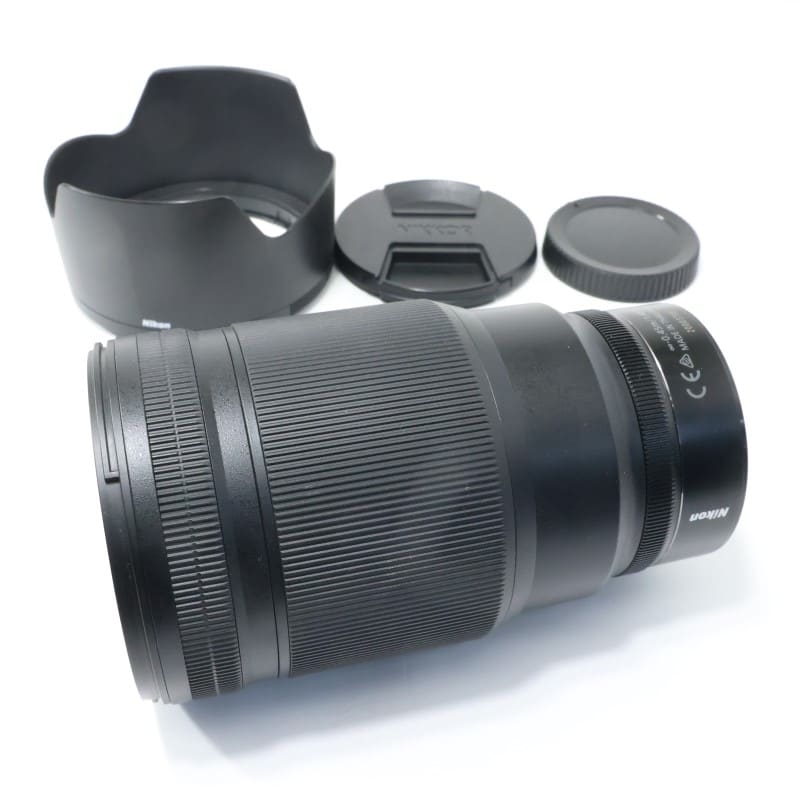 NIKKOR Z 50mm f/1.2 S