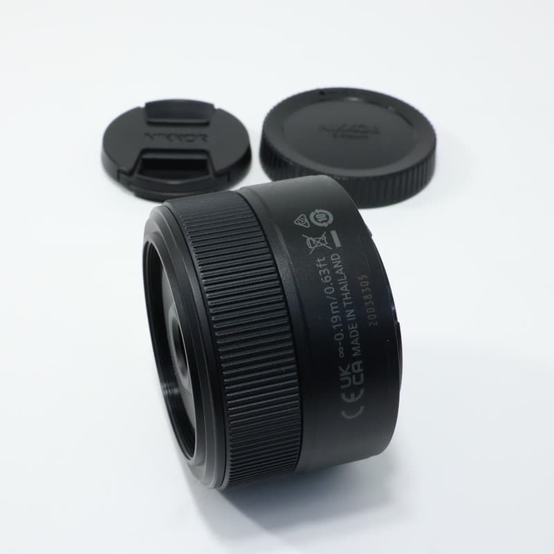 NIKKOR Z 28mm f/2.8