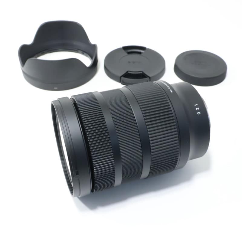 28-70mm F2.8 DG DN Contemporary ソニーE