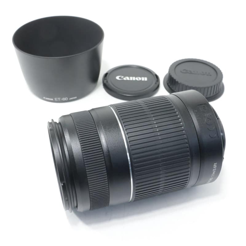 EF-S 55-250mm F4-5.6 IS II