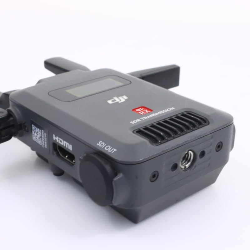 SDR Transmissionコンボ DT2003